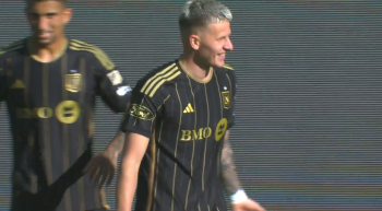 Co za gol Mateusza Bogusza! Piękne trafienie Polaka w MLS (VIDEO)