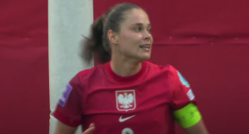 Świetny początek Polek w meczu z faworytkami. Potem były okazje, by zadać drugi cios, ale skończyło się wysoką porażką (VIDEO)
