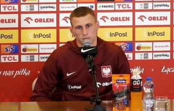 Jakub Piotrowski o EURO 2024. Według niego kadra chce podejść na spokojnie do turnieju. 