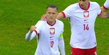 Udany sprawdzian Polaków. Biało-Czerwoni zaskoczyli Ukrainę. Wygrana po stałych fragmentach, centrostrzale i dobrym meczu (VIDEO)