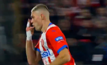 Artem Dowbyk na celowniku dwóch czołowych ekip LaLiga i Serie A. Wysoka cena za króla strzelców z Girony