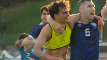 Co za gol dla reprezentacji San Marino. 