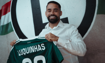 Luquinhas wrócił do Legii Warszawa. Wojskowi potwierdzili oficjalnie transfer brazylijskiego asa