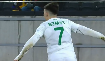 Media: Zaskakujący transfer Kajetana Szmyta. Warta dostanie za swojego czołowego piłkarza 