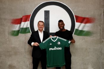 3-krotny król strzelców zagra w Legii Warszawa. Będzie strzelał gola za golem w Ekstraklasie?