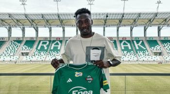 Radomiak Radom ma nowego obrońcę. Przez kilka sezonów grał w Portugalii