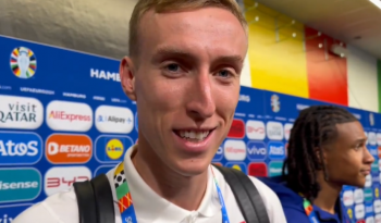 Adam Buksa trafi do wielkiego klubu? Napastnik reprezentacji Polski na celowniku krajowego giganta