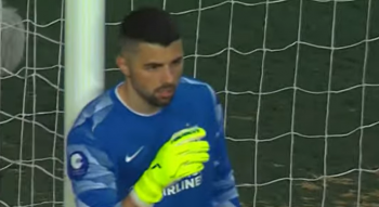 Chorwacki bramkarz zagra w PKO BP Ekstraklasie. Z Azerbejdżanu trafi do beniaminka (VIDEO)