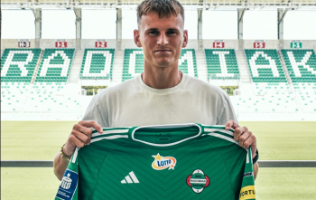 Radomiak sprowadził pomocnika. To wychowanek Legii, który nie pograł w minionym sezonie za dużo w I lidze