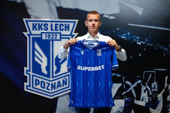 Utalentowany gracz zostaje w Lechu Poznań. Kolejorz nie pozwolił sobie na wielką stratę