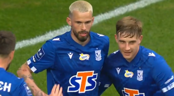 Media: Kristoffer Velde o krok od odejścia z Lecha. Zagra w triumfatorze europejskiego pucharu!