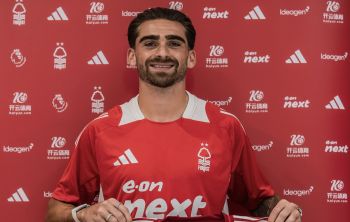 OFICJALNIE: Ciekawy transfer Nottingham Forest z ligi portugalskiej