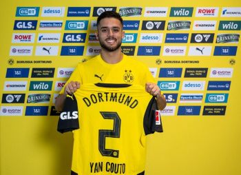 Głośny transfer Borussii Dortmund. Podbił ligę hiszpańską, teraz czas na Bundesligę