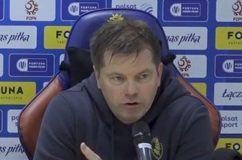 OFICJALNIE: Jens Gustafsson odszedł z Pogoni Szczecin. Dostał lukratywną ofertę z Arabii Saudyjskiej. Będzie pracował w Saudi Pro League