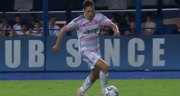 Federico Chiesa na wylocie z Juventus FC. Dwie topowe ekipy chcą Włocha. Zostanie w Serie A?