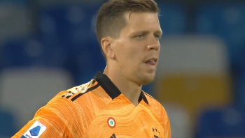 Wojciech Szczęsny przemówił po rozwiązaniu umowy z Juventusem