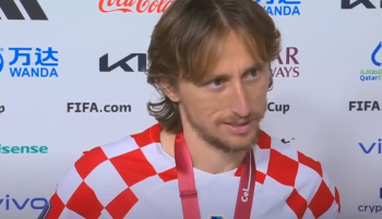 Takie marzenie ma Luka Modrić. Tego nikt się nie spodziewał. Ciekawe, czy mu się to uda