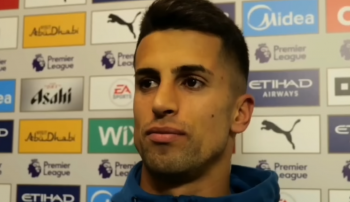 Joao Cancelo trafi do Arabii Saudyjskiej? Tam miałby zagrać Portugalczyk