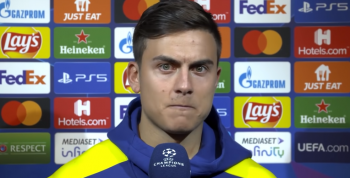 Dybala powiedział, dlaczego odrzucił gigantyczną ofertę z Arabii Saudyjskiej. 