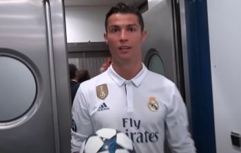 UEFA wydała komunikat w sprawie Cristiano Ronaldo. Portugalczyk zostanie doceniony