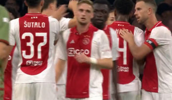 Ajax udzielił Jagiellonii kolejnej surowej lekcji. Mistrz Polski nawet nie mógł pomarzyć o awansie (VIDEO)