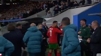 Cristiano Ronaldo podjął decyzję w sprawie gry dla reprezentacji Portugalii