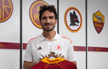 OFICJALNIE: Mats Hummels zawodnikiem AS Roma. Transfer został sfinalizowany