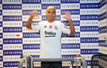 OFICJALNIE: Joao Mario zawodnikiem Besiktasu. Portugalczyk został wypożyczony