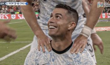 Cristiano Ronaldo dokonał spektakularnego wyczynu. 