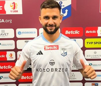 Sensacyjny transfer w Betclic 1. Lidze. Wychowanek Paris Saint Germain został zawodnikiem beniaminka 