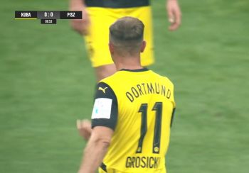 Kamil Grosicki pożegnał Kubę Błaszczykowskiego i Łukasza Piszczka. Emocjonalny wpis