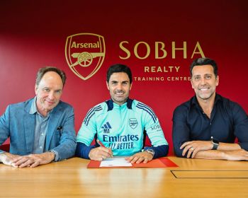 OFICJALNIE: Mikel Arteta na dłużej w Arsenal FC. Jest tak jak podawały media