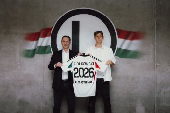 Legia zatrzymała wielki talent. 