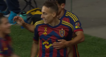 Dominik Marczuk strzelił debiutanckiego gola w MLS. Zimna krew Polaka pod bramką (VIDEO)