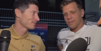 Media: Szczęsny mówi 