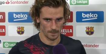 SZOK! Antoine Griezmann podjął zaskakującą decyzję. Tego zupełnie nikt się nie spodziewał