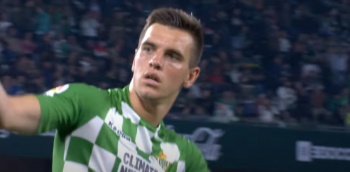 Betis przyjedzie na mecz z Legią osłabiony. Hiszpanie zagrają bez najlepszego piłkarza!