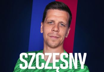 OFICJALNIE: Wojciech Szczęsny nowym bramkarzem FC Barcelona