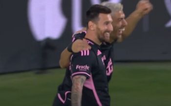 Leo Messi wywalczył trofeum z Interem Miami. To 46. puchar w jego karierze