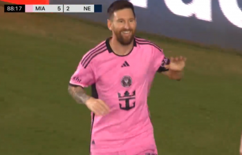 Leo Messi wciąż niezatrzymany!!! Niesamowity wyczyn Argentyńczyka (VIDEO)