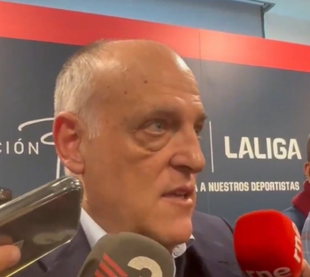 Prezydent LaLiga ocenił decyzję Realu Madryt. 