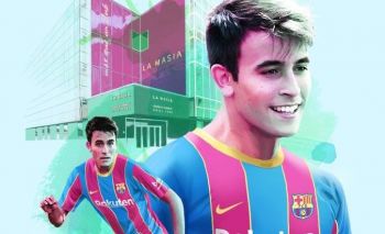 Eric Garcia odejdzie z FC Barcelona? Zaskakujące doniesienia. Jest dwóch chętnych