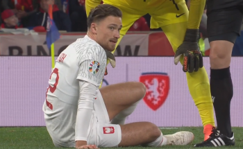 Matthew Cash zgrupowanie reprezentacji Polski ma z głowy? Zszedł z boiska z kontuzją w meczu Premier League