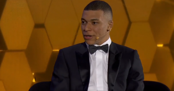 Kylian Mbappe największym problemem Realu Madryt?