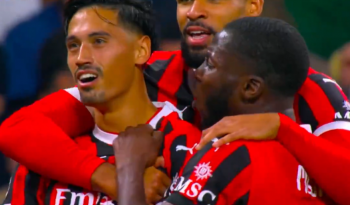 Kolejna klęska Realu Madryt. AC Milan odniósł wielkie zwycięstwo na Estadio Bernabeu (VIDEO)