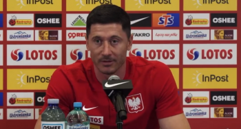 Jest komunikat PZPN. Robert Lewandowski nie przyleci na listopadowe zgrupowanie reprezentacji!!!