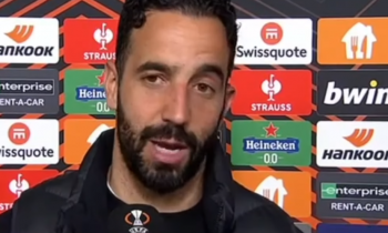 Sporting wybrał następcę Rubena Amorima. To on ma teraz prowadzić Lwy do sukcesów
