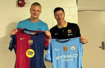 Haaland w FC Barcelona? Dyrektor sportowy Blaugrany to powiedział 