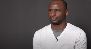 Patrick Vieira przejmie stery zespołu z Serie A. Znowu będzie pracował z krnąbrnym gwiazdorem