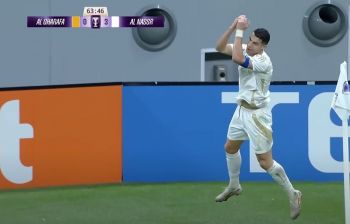 Dublet Cristiano Ronaldo w Lidze Mistrzów. Kapitalny gol Portugalczyka